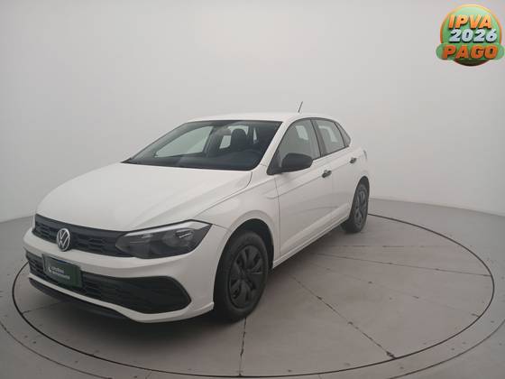 VOLKSWAGEN POLO 1.0 MPI TRACK MANUAL